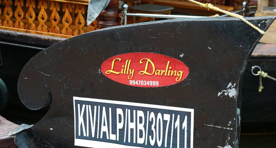 Lilly Darling House Boat, Alleppey 5